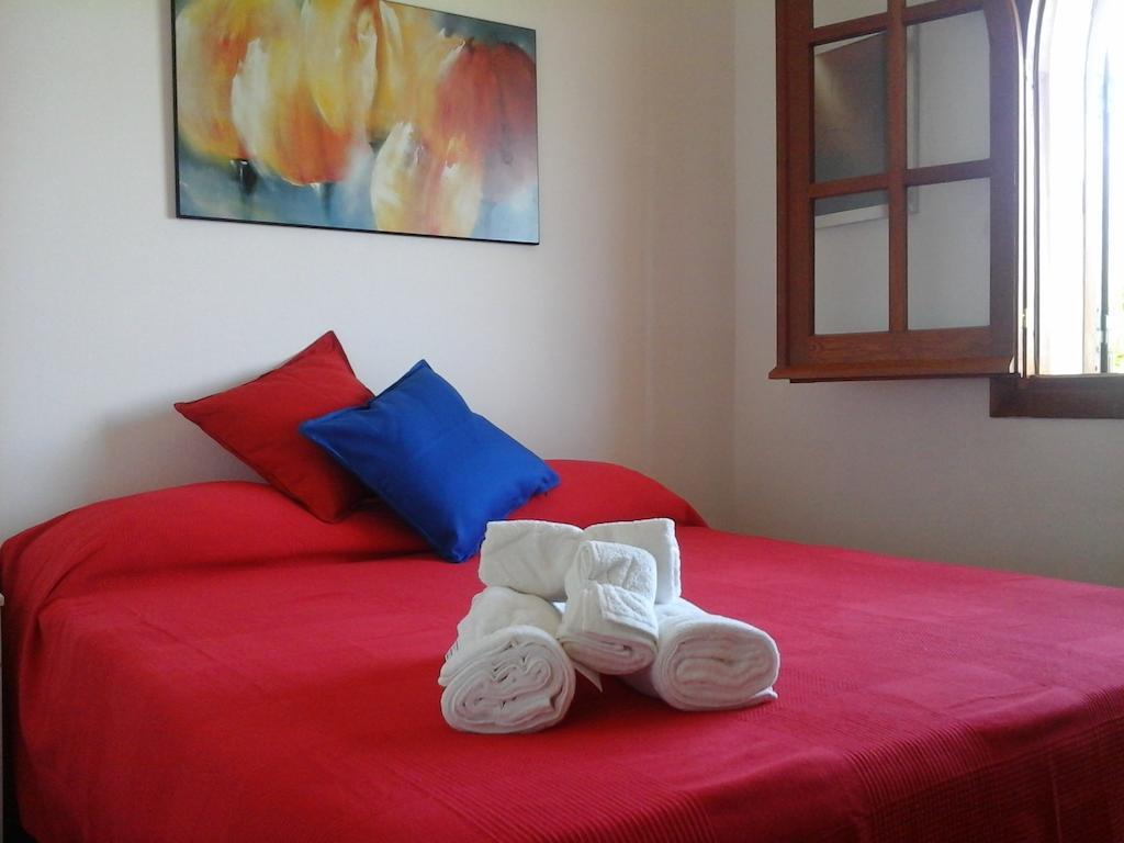 Nonnasara Bed And Breakfast Вальдериче Номер фото