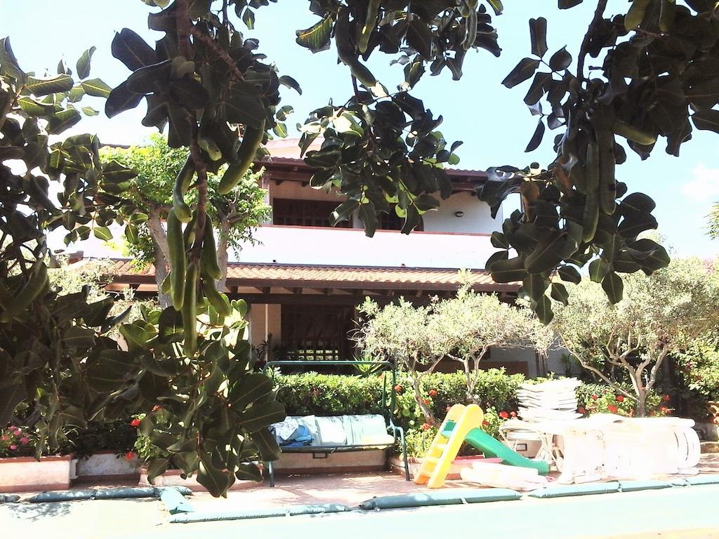 Nonnasara Bed And Breakfast Вальдериче Экстерьер фото